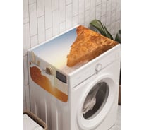 Органайзер для хранения Ambesonne "Через пещеру к солнцу" на стиральную машину, 45x120 см, cwm_15336