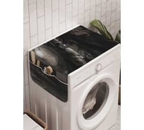 Органайзер для хранения Ambesonne "Начало битвы" на стиральную машину, 45x120 см, cwm_19113