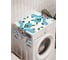 Органайзер для хранения Ambesonne "Культура народа" на стиральную машину, 45x120 см, cwm_19971 1