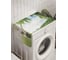 Органайзер для хранения Ambesonne "Пальмы под солнцем" на стиральную машину, 45x120 см, cwm_8668 1
