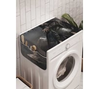 Органайзер для хранения Ambesonne "Сказочный рыцарь" на стиральную машину, 45x120 см, cwm_19143