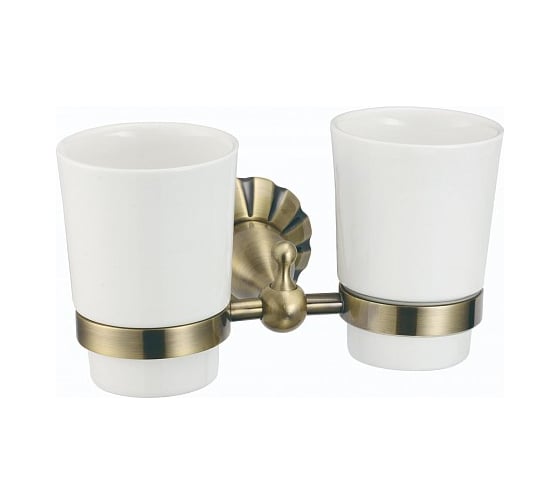 Держатель для двух стаканов Savol S-08968C 23608 1