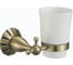 Керамический стакан с настенным держателем Savol S-08958C 23607 1