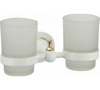 Держатель для двух стаканов Savol S-06968W 23596