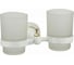 Держатель для двух стаканов Savol S-06968W 23596 1