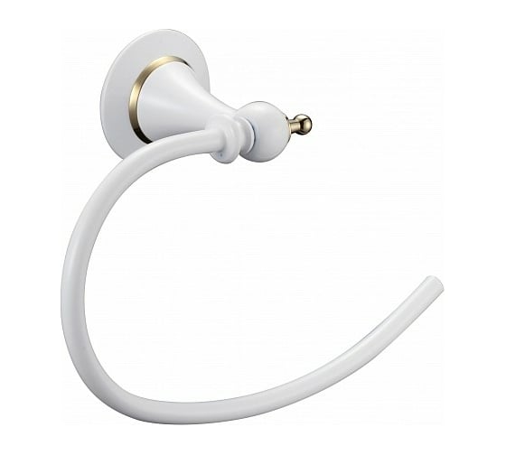 Держатель для полотенец Savol кольцевой S-06960W 23597