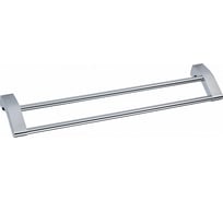 Держатель для полотенец Savol прямой, двойной 60 см S-607348 23651