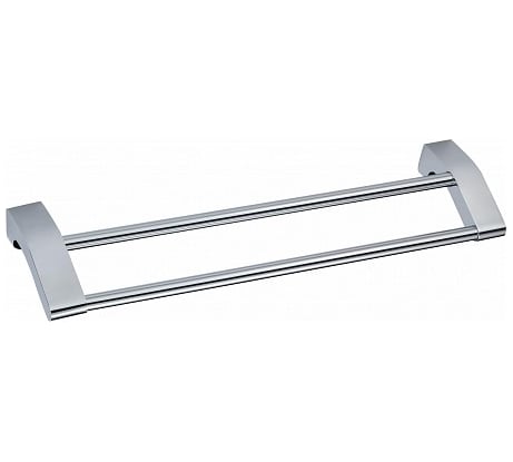 Держатель для полотенец Savol прямой, двойной 50 см S-507348 23650