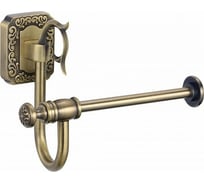 Держатель для туалетной бумаги Savol без крышки S-006452 23528