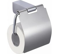 Держатель для туалетной бумаги с крышкой Savol S-007351 23634
