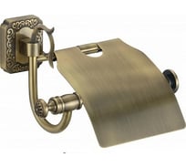 Держатель для туалетной бумаги с крышкой Savol S-006451 23529