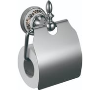 Держатель для туалетной бумаги с крышкой Savol S-06851A 23553