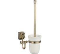 Туалетный ершик с настенным держателем Savol S-006494 23532