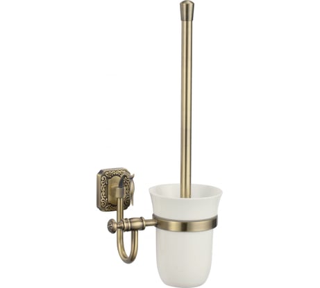 Туалетный ершик с настенным держателем Savol S-006494 23532