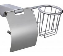 Держатель для туалетной бумаги и освежителя Savol S-L07351 23635