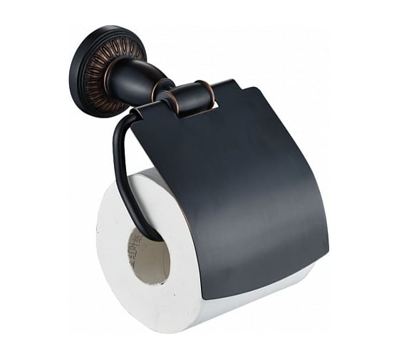 Держатель для туалетной бумаги с крышкой Savol S-006651H 23517 1