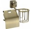 Держатель для туалетной бумаги и освежителя Savol S-L06451 23530 1