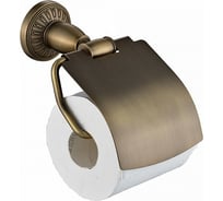 Держатель для туалетной бумаги с крышкой Savol S-006651C 23505