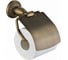 Держатель для туалетной бумаги с крышкой Savol S-006651C 23505 1