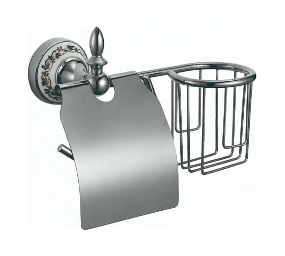 Держатель для туалетной бумаги и освежителя Savol S-L06851A 23554 1