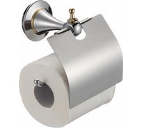 Держатель для туалетной бумаги с крышкой Savol S-006951 23661