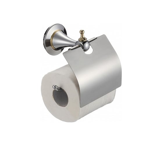 Держатель для туалетной бумаги с крышкой Savol S-006951 23661