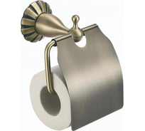 Держатель для туалетной бумаги с крышкой Savol S-08951C 23603