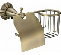 Держатель для туалетной бумаги и освежителя Savol S-L8951C 23605