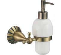 Дозатор для жидкого мыла с настенным держателем Savol S-08931C 23610