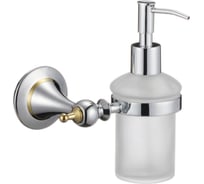 Дозатор для жидкого мыла с настенным держателем Savol S-006931 23660