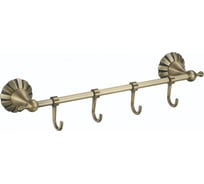 Планка с крючками Savol 4 крючка S-08974C 23618