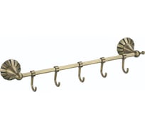 Планка с крючками Savol 5 крючков S-08975C 23619