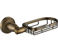 Мыльница решетка Savol настенная S-006632C 23504