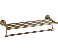 Полка для полотенец Savol 60 см S-606644C 23509