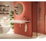 Душевая колонна VITRA Aquaheat Bliss 240 2F, матовый черный A4720536EXP 3