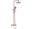 Душевая колонна VITRA Aquaheat Bliss 240 2F, медь A4720526EXP 1