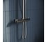 Душевая колонна VITRA Aquaheat Bliss 240 2F, хром A47205EXP 4