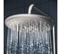 Душевая колонна VITRA Aquaheat Bliss 240 2F, хром A47205EXP 5