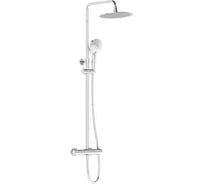 Душевая колонна VITRA Aquaheat Bliss 250, хром A47201EXP