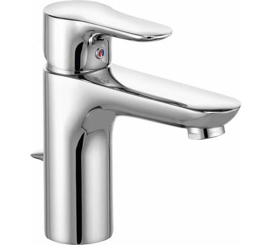Смеситель для раковины KLUDI Objekta стандартный, хром KL322600575 1