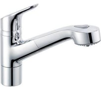 Смеситель для кухни KLUDI Objekta с выдвижной лейкой, хром KL325810575