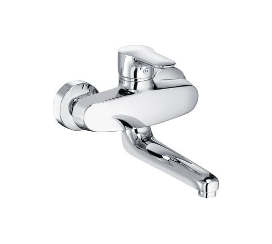 Смеситель для кухни KLUDI Objekta настенный KL328820575 1