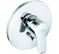 Встраиваемый смеситель для ванны и душа KLUDI PURE&EASY внешняя часть, для 38636 KL374190565