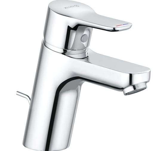 Набор смесителей для ванны KLUDI Pure&Easy 3в1, хром KL376850565
