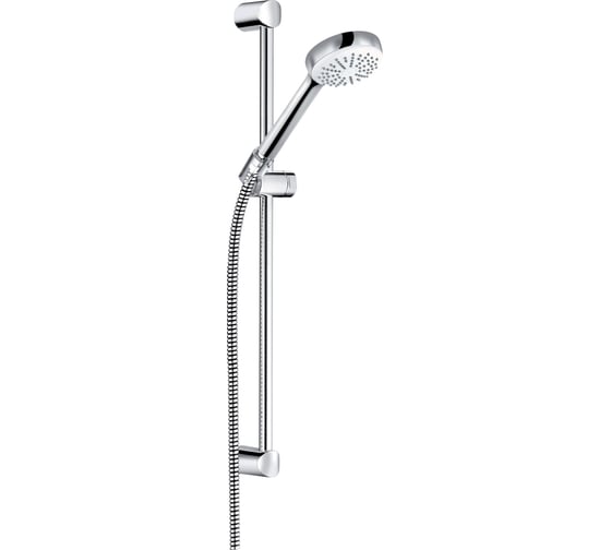 Набор смесителей для ванны KLUDI Pure&Easy 3в1, хром KL376850565
