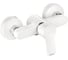 Однорычажный смеситель для душа KLUDI PURE&EASY белый KL378419165 1