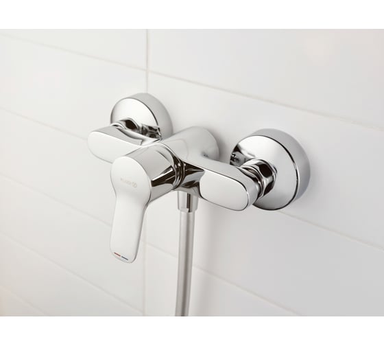 Однорычажный смеситель для душа KLUDI PURE&EASY KL378410565