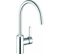 Смеситель для кухни KLUDI Bingo Star выдвижной излив, цвет хром KL428510578