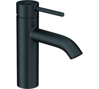 Однорычажный смеситель для раковины KLUDI Bozz Eco цвет черный матовый KL382823976