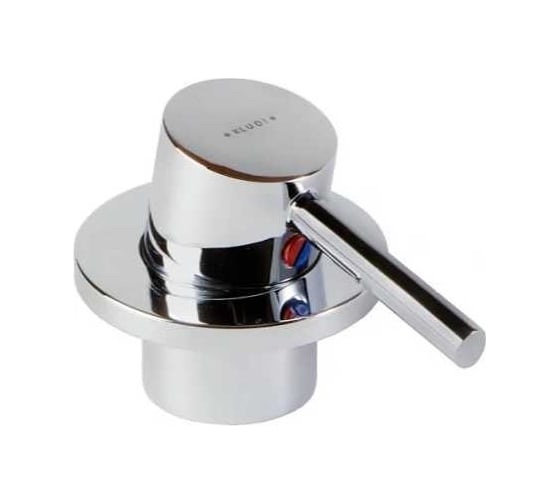 Смеситель для душа KLUDI Bozz корпус маленький, цвет хром KL389250576